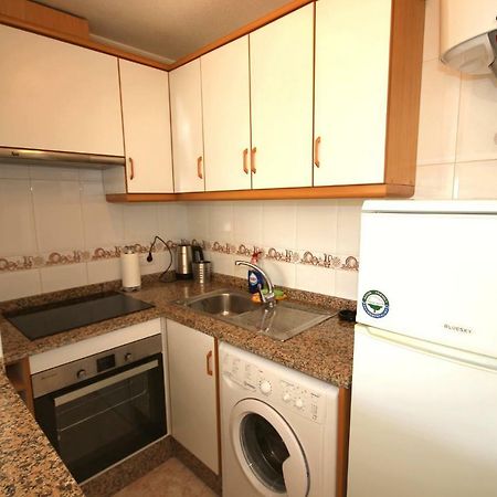 Apartment In La Mata Eneas 6 Торрев'єха Екстер'єр фото