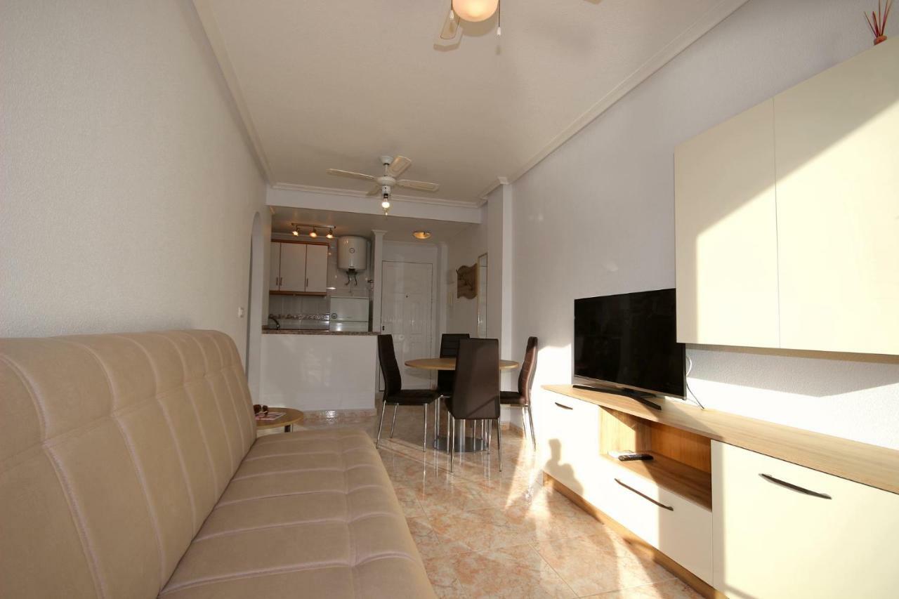 Apartment In La Mata Eneas 6 Торрев'єха Екстер'єр фото