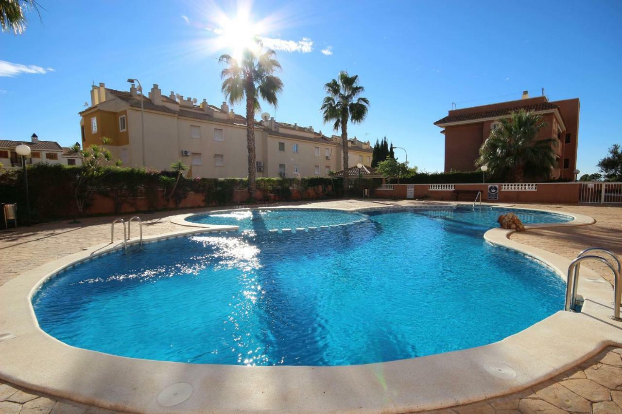 Apartment In La Mata Eneas 6 Торрев'єха Екстер'єр фото