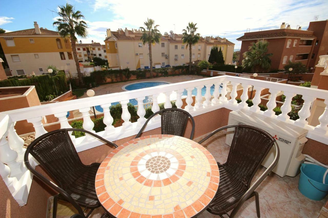 Apartment In La Mata Eneas 6 Торрев'єха Екстер'єр фото