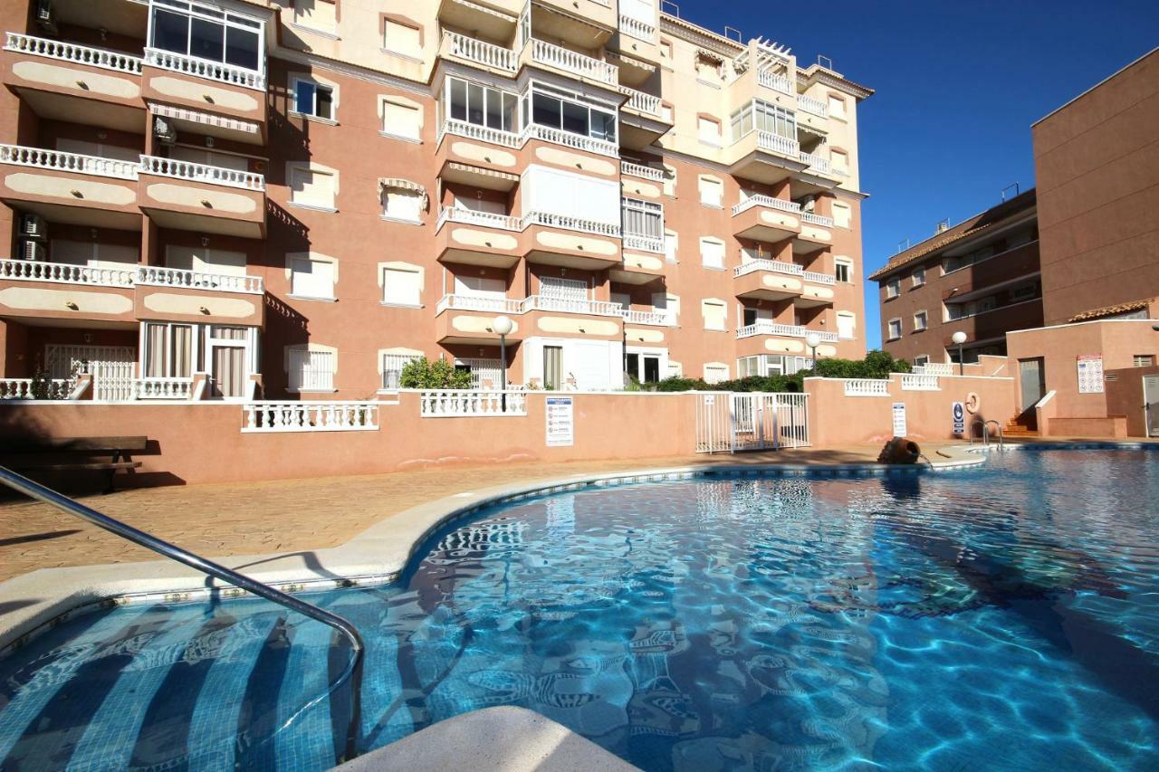Apartment In La Mata Eneas 6 Торрев'єха Екстер'єр фото