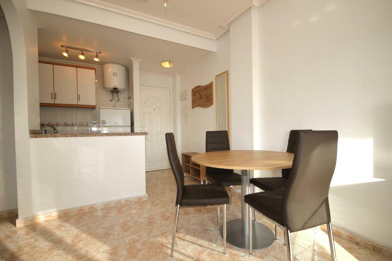 Apartment In La Mata Eneas 6 Торрев'єха Екстер'єр фото