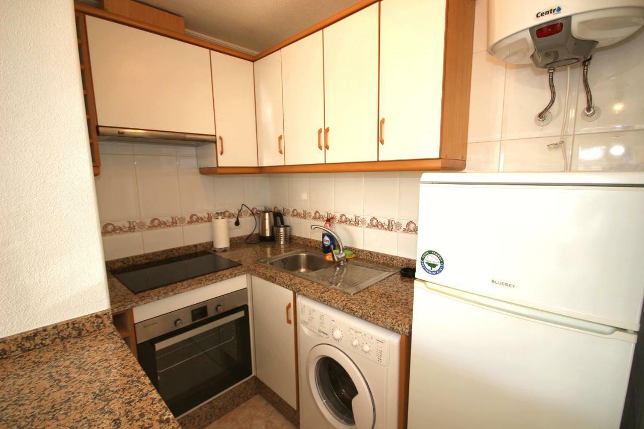 Apartment In La Mata Eneas 6 Торрев'єха Екстер'єр фото
