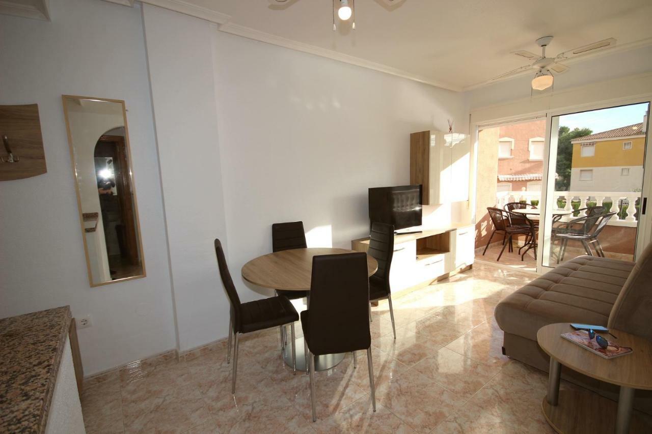 Apartment In La Mata Eneas 6 Торрев'єха Екстер'єр фото