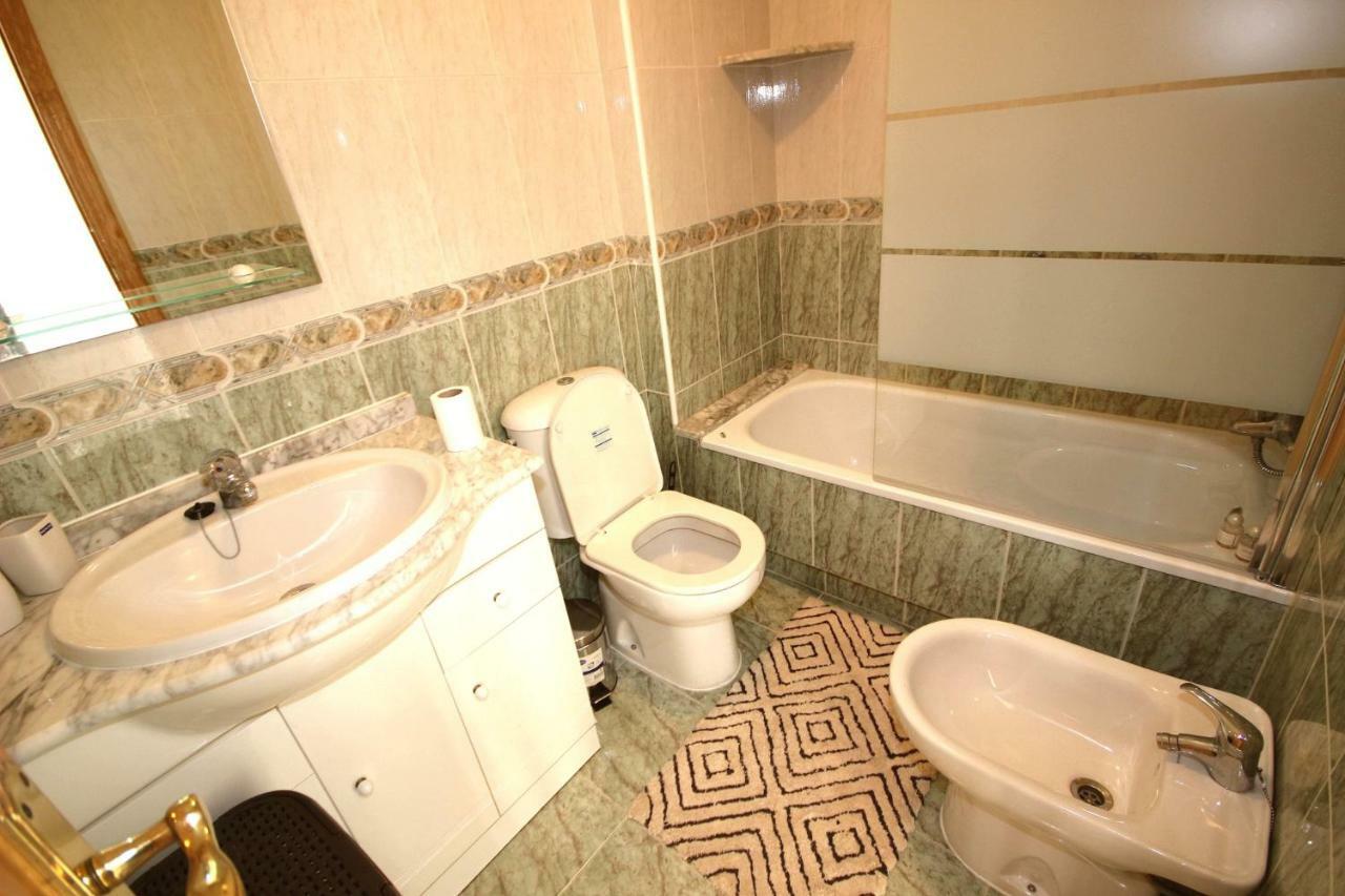 Apartment In La Mata Eneas 6 Торрев'єха Екстер'єр фото