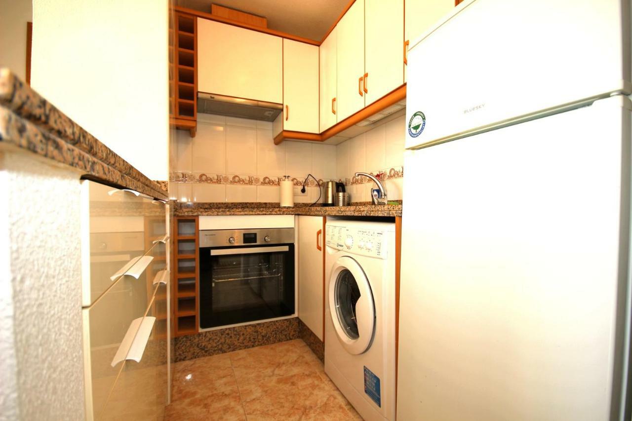 Apartment In La Mata Eneas 6 Торрев'єха Екстер'єр фото